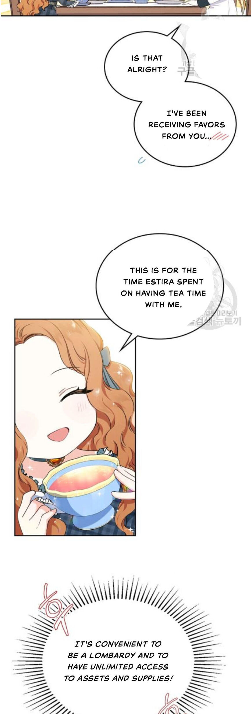 Read I'll Be the Matriarch in This Life EN Manga Online