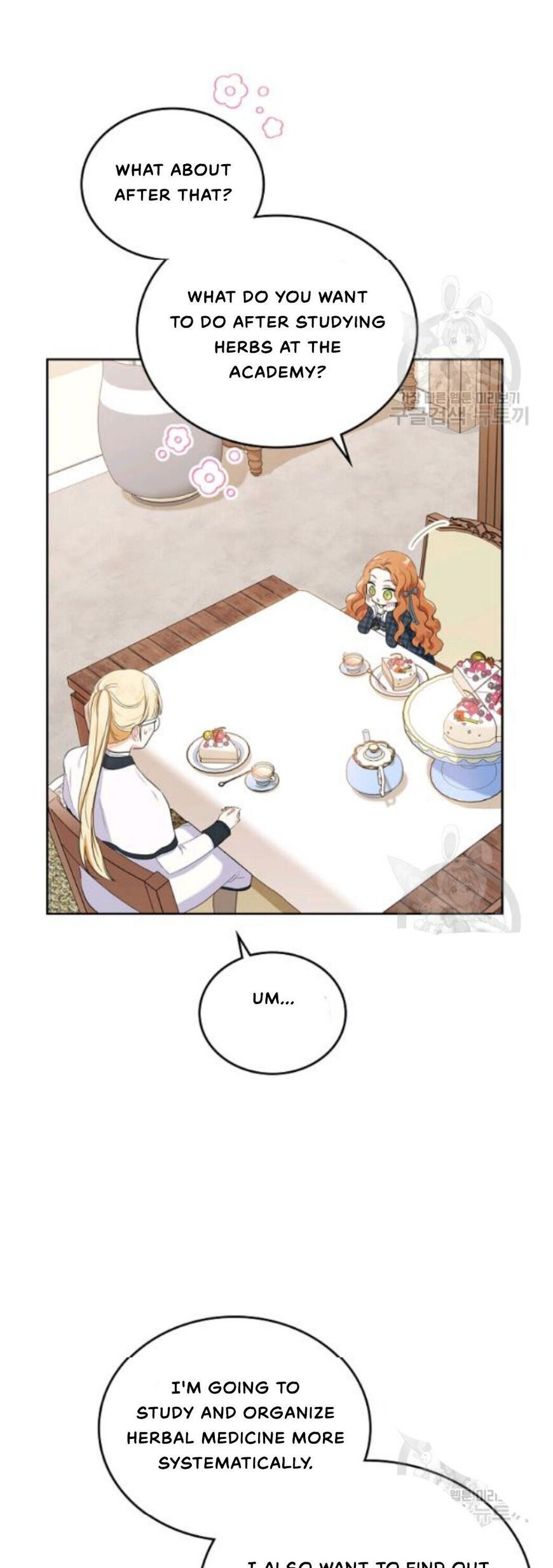 Read I'll Be the Matriarch in This Life EN Manga Online