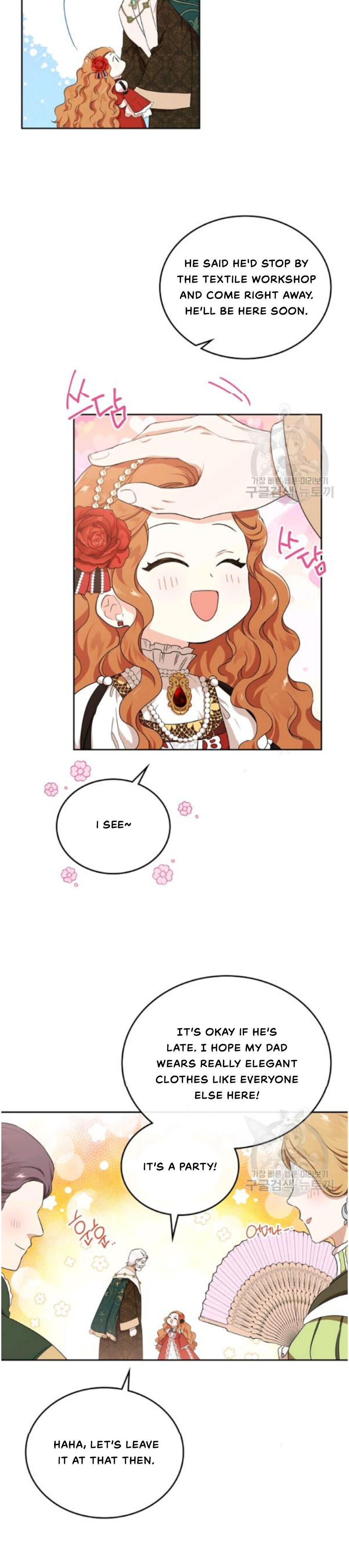 Read I'll Be the Matriarch in This Life EN Manga Online