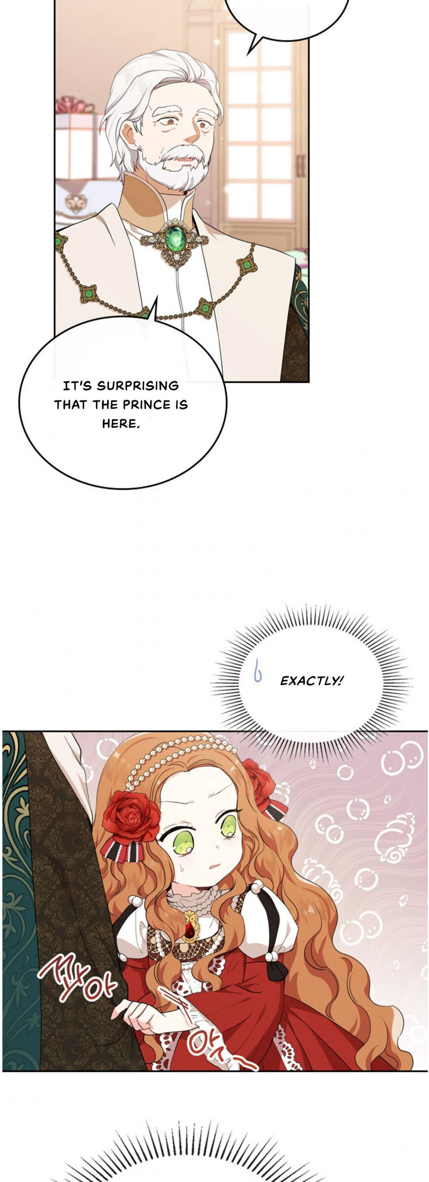 Read I'll Be the Matriarch in This Life EN Manga Online