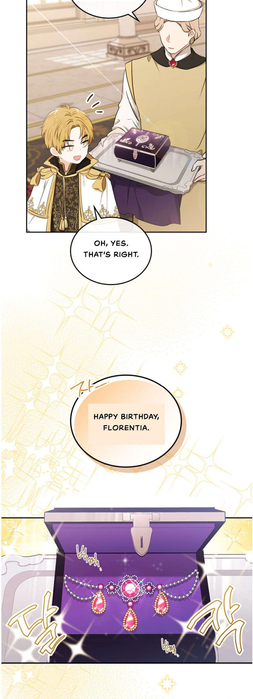 Read I'll Be the Matriarch in This Life EN Manga Online
