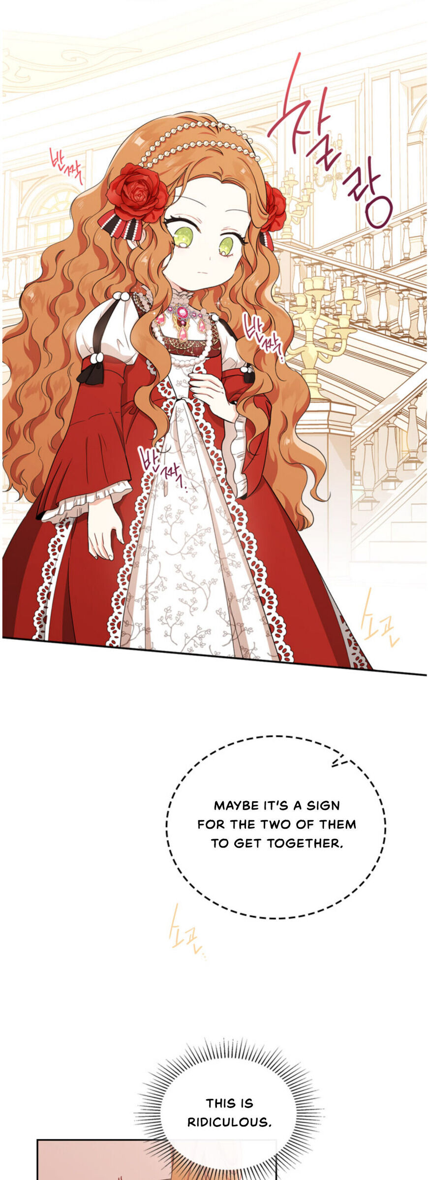 Read I'll Be the Matriarch in This Life EN Manga Online