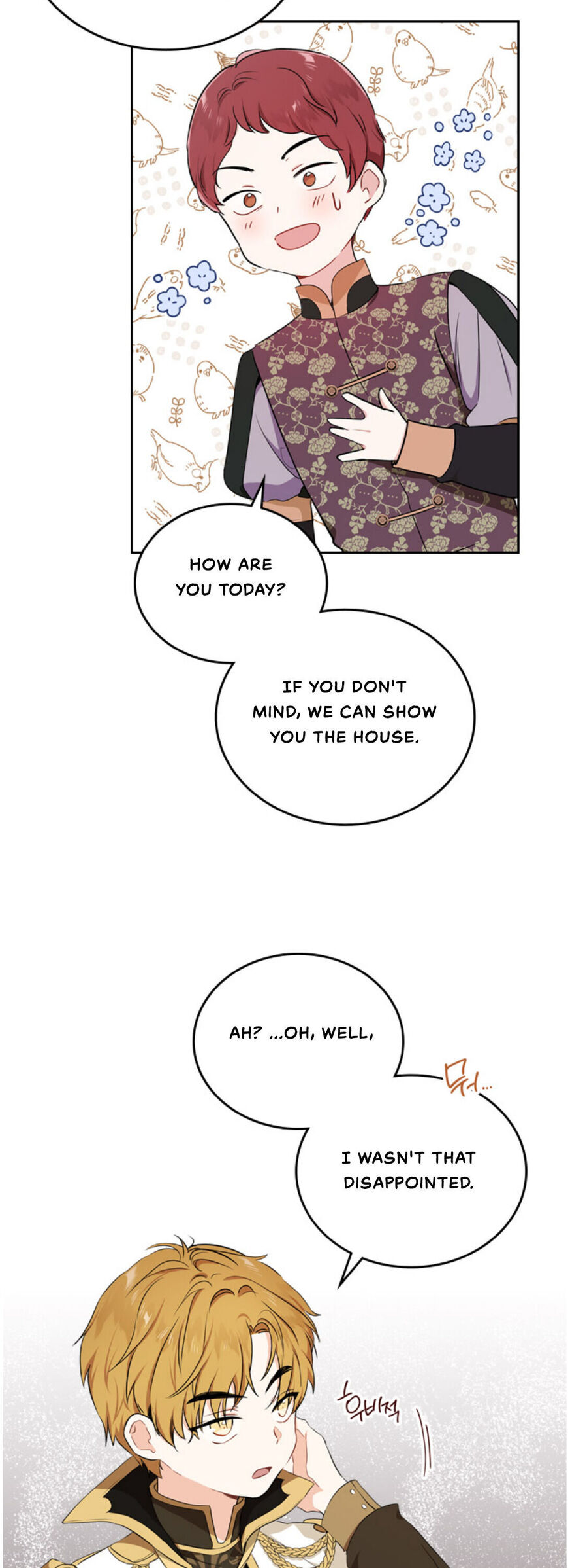 Read I'll Be the Matriarch in This Life EN Manga Online
