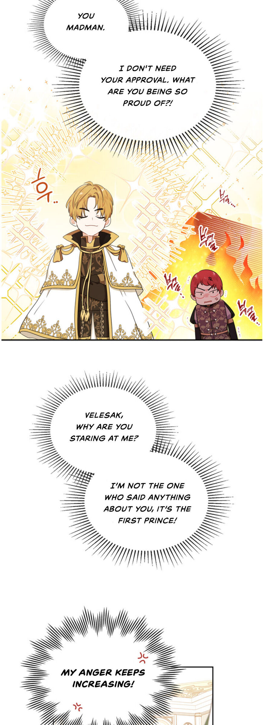 Read I'll Be the Matriarch in This Life EN Manga Online