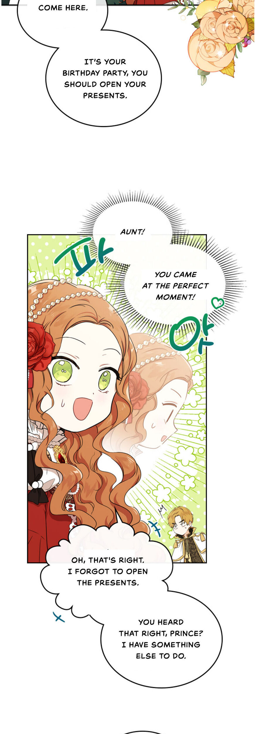 Read I'll Be the Matriarch in This Life EN Manga Online