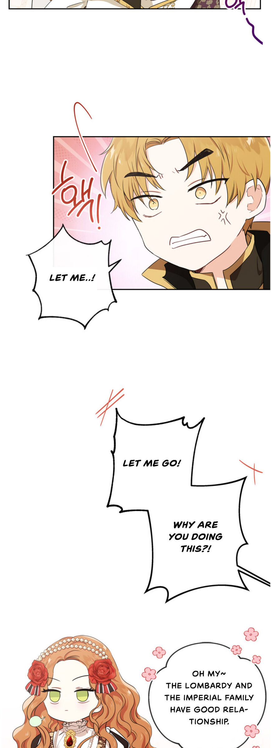 Read I'll Be the Matriarch in This Life EN Manga Online