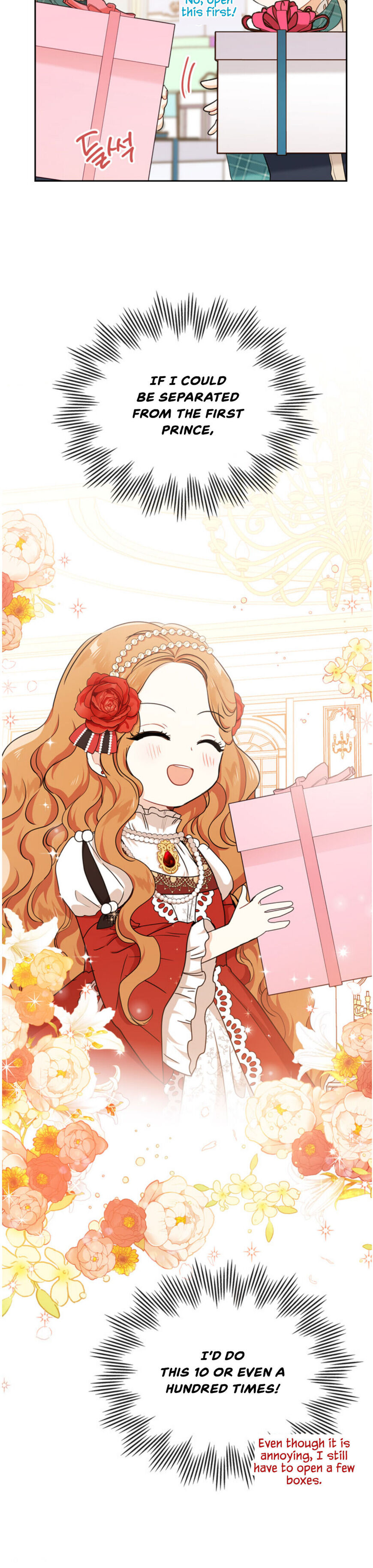 Read I'll Be the Matriarch in This Life EN Manga Online