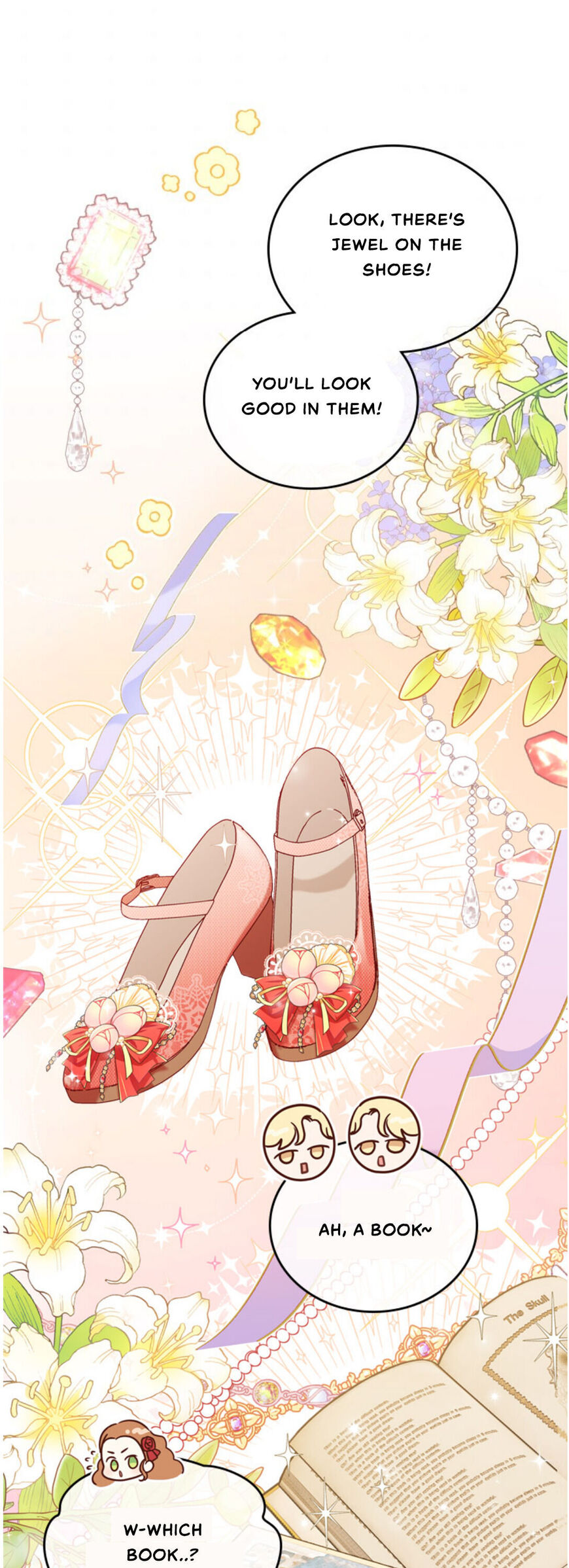 Read I'll Be the Matriarch in This Life EN Manga Online