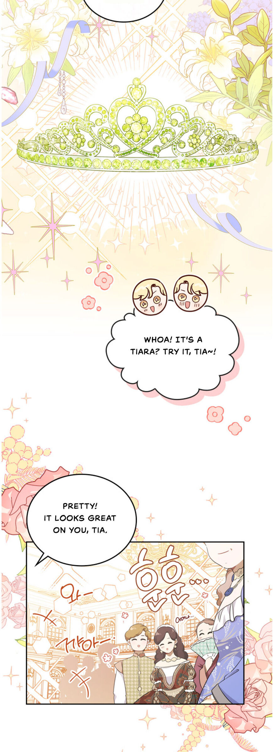 Read I'll Be the Matriarch in This Life EN Manga Online