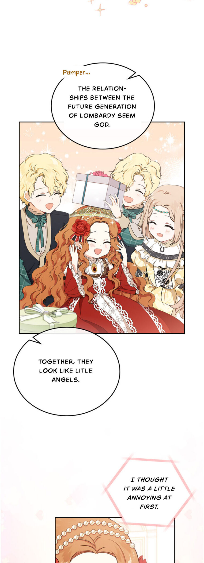 Read I'll Be the Matriarch in This Life EN Manga Online