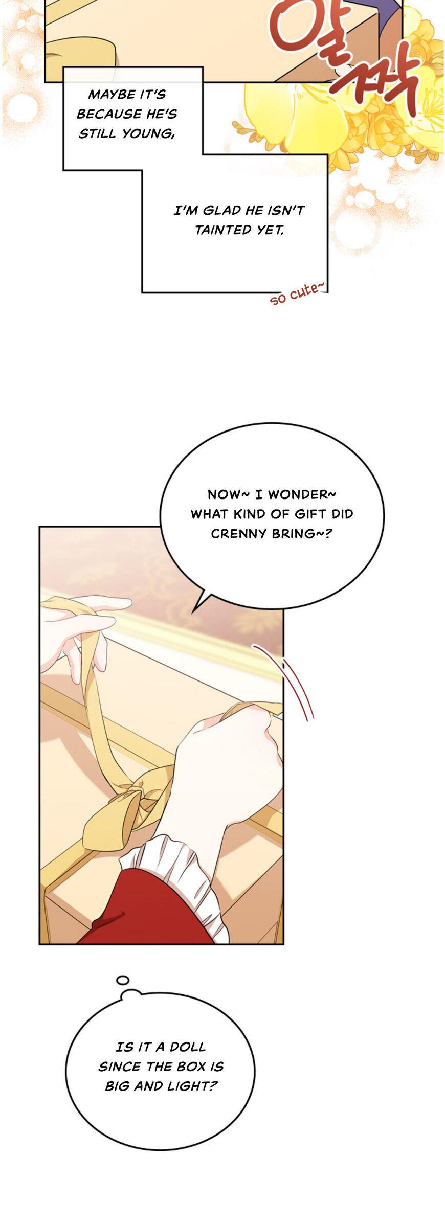 Read I'll Be the Matriarch in This Life EN Manga Online