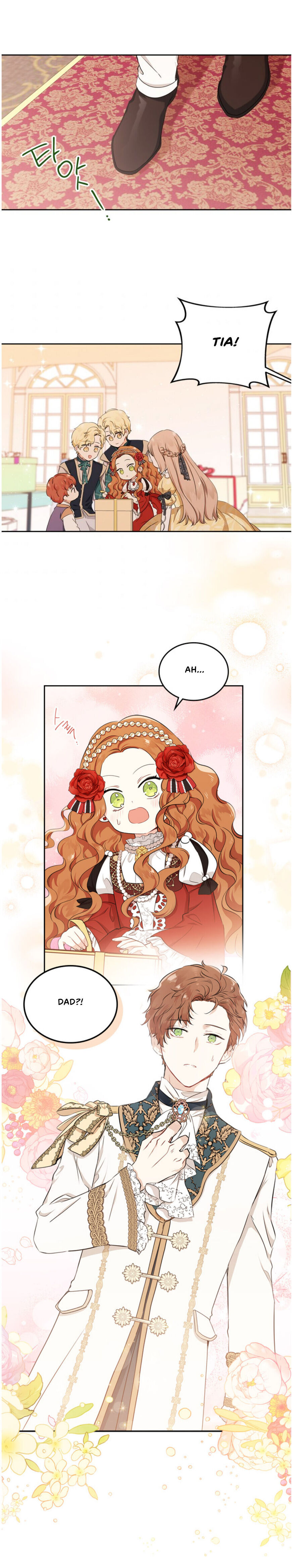 Read I'll Be the Matriarch in This Life EN Manga Online