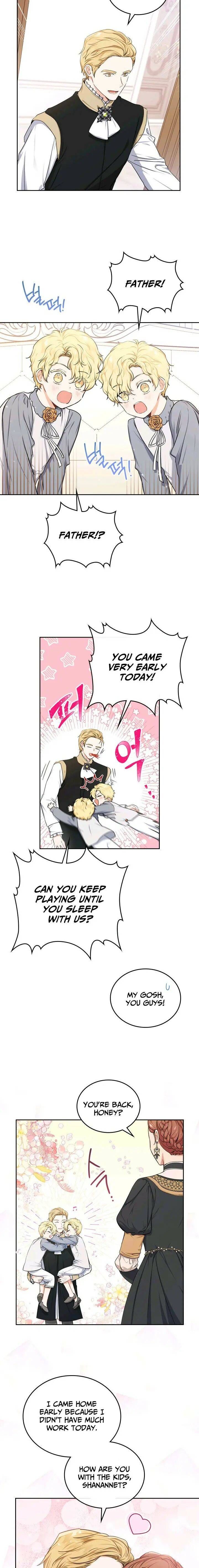 Read I'll Be the Matriarch in This Life EN Manga Online