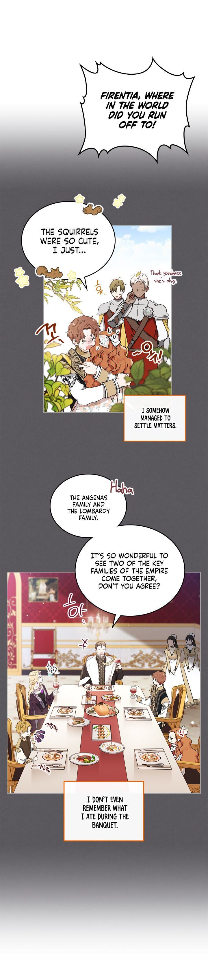 Read I'll Be the Matriarch in This Life EN Manga Online