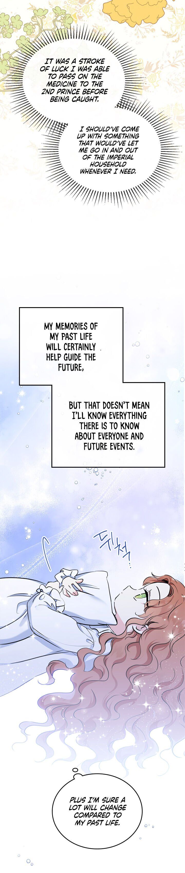 Read I'll Be the Matriarch in This Life EN Manga Online