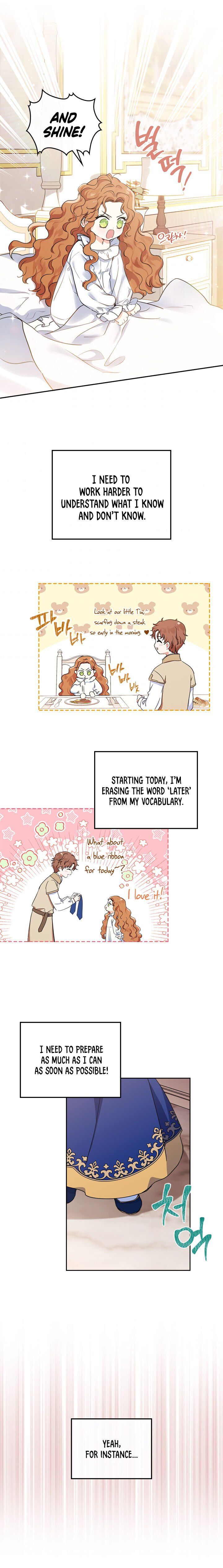 Read I'll Be the Matriarch in This Life EN Manga Online
