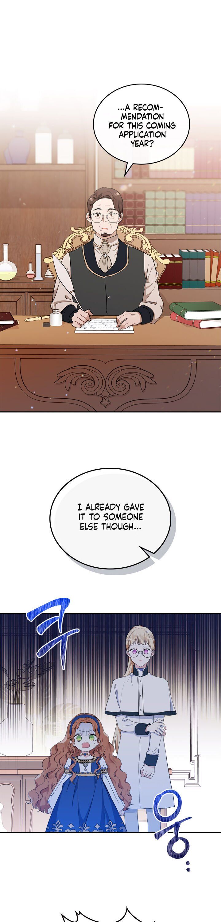 Read I'll Be the Matriarch in This Life EN Manga Online