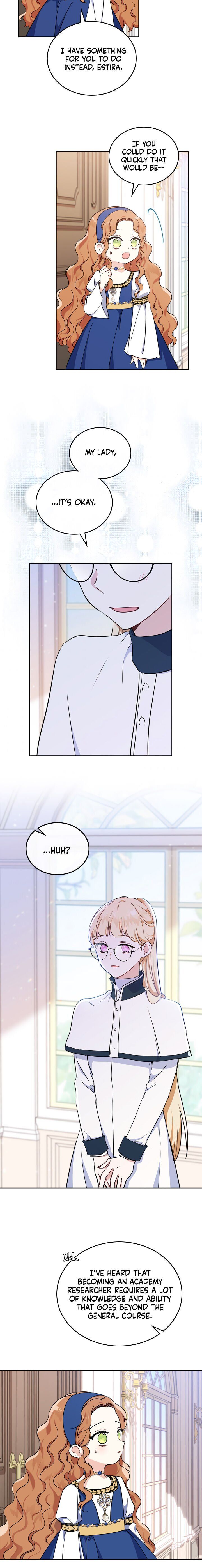 Read I'll Be the Matriarch in This Life EN Manga Online
