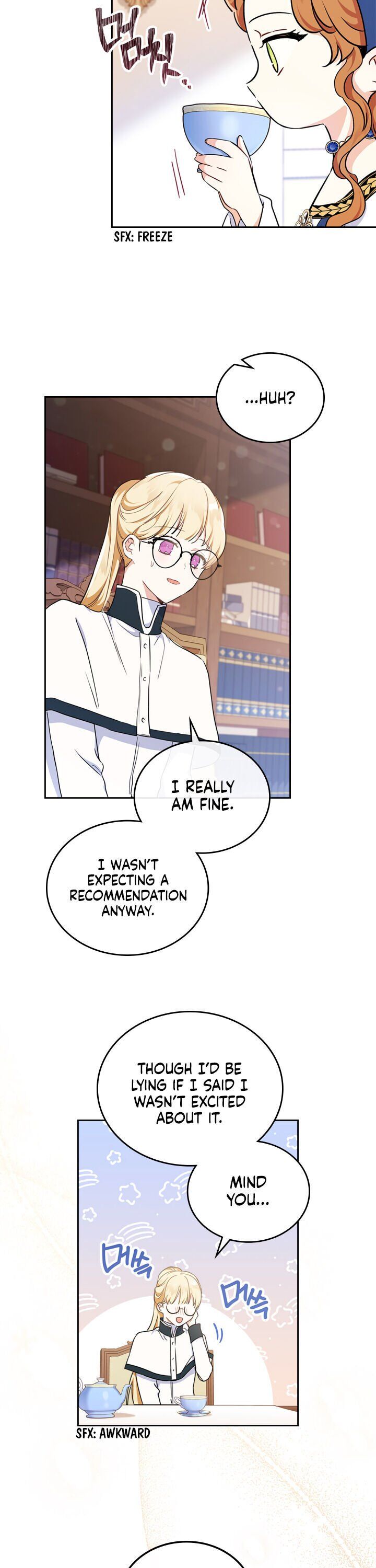 Read I'll Be the Matriarch in This Life EN Manga Online