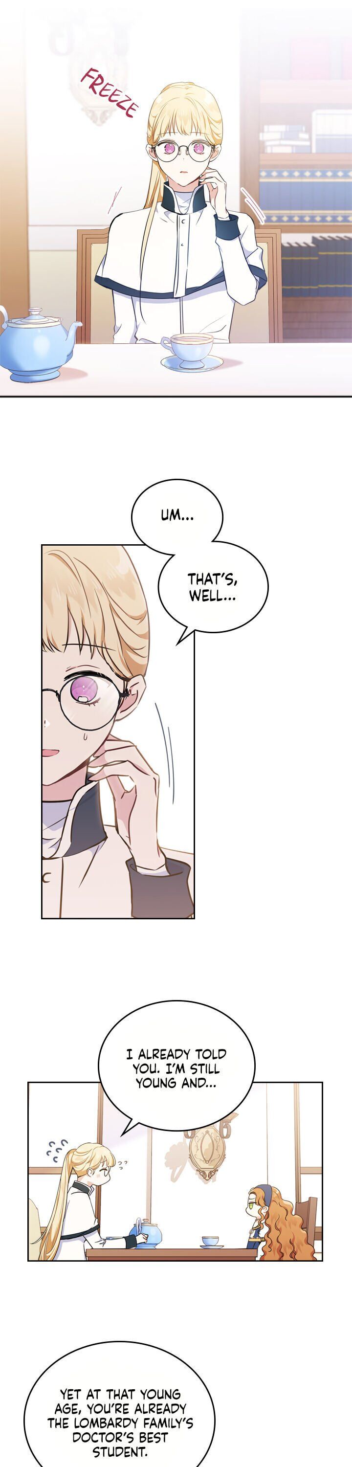 Read I'll Be the Matriarch in This Life EN Manga Online