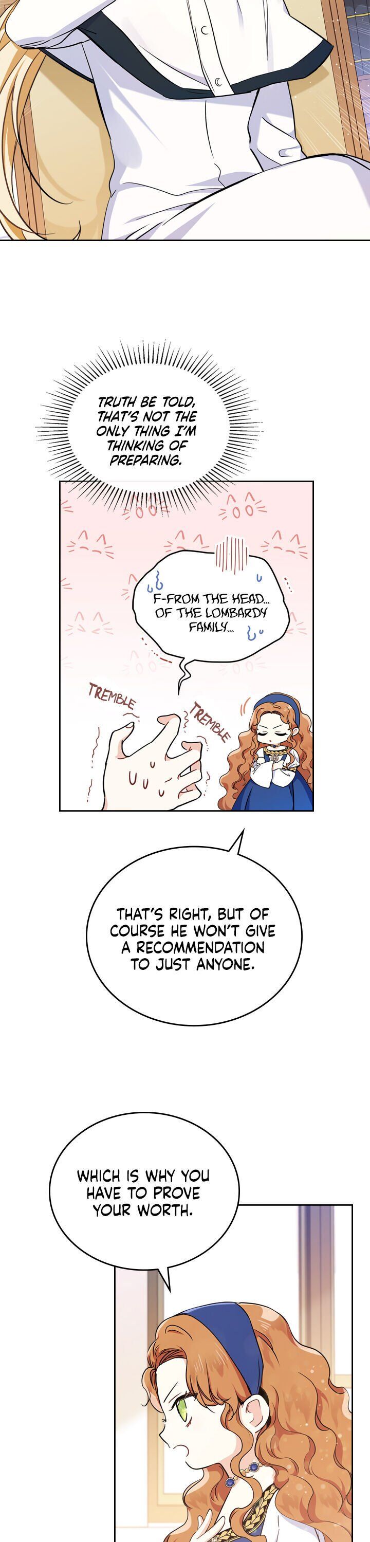 Read I'll Be the Matriarch in This Life EN Manga Online