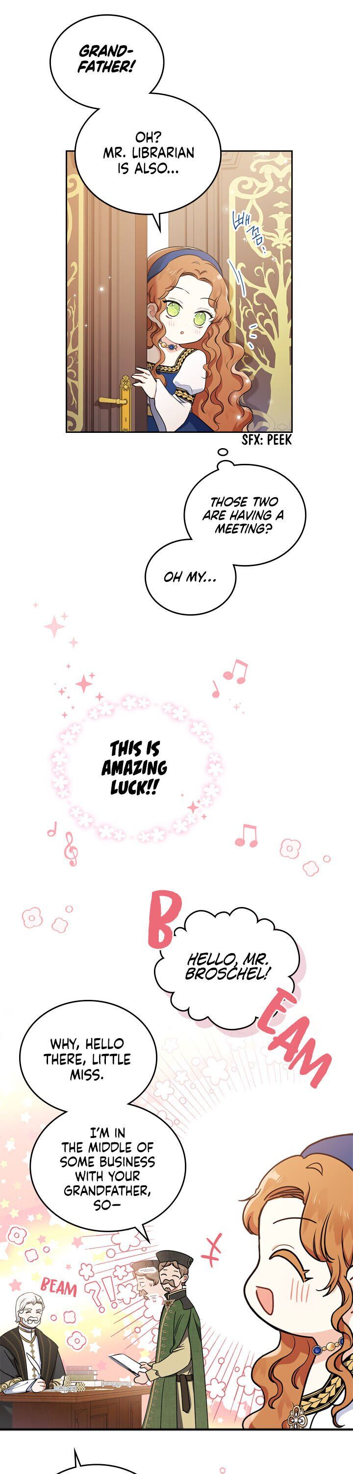 Read I'll Be the Matriarch in This Life EN Manga Online