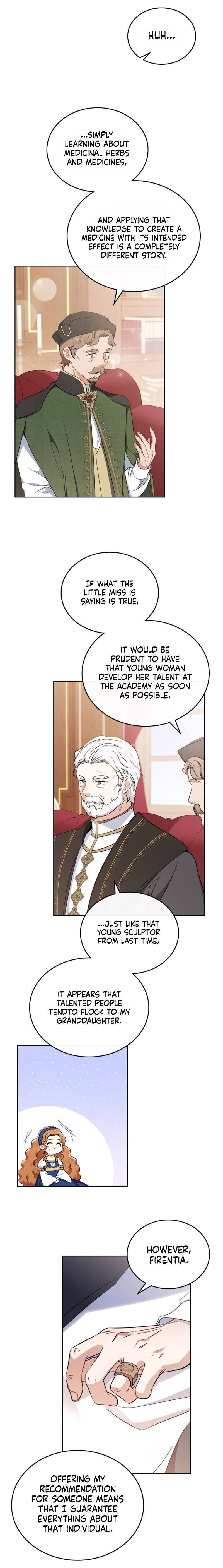Read I'll Be the Matriarch in This Life EN Manga Online
