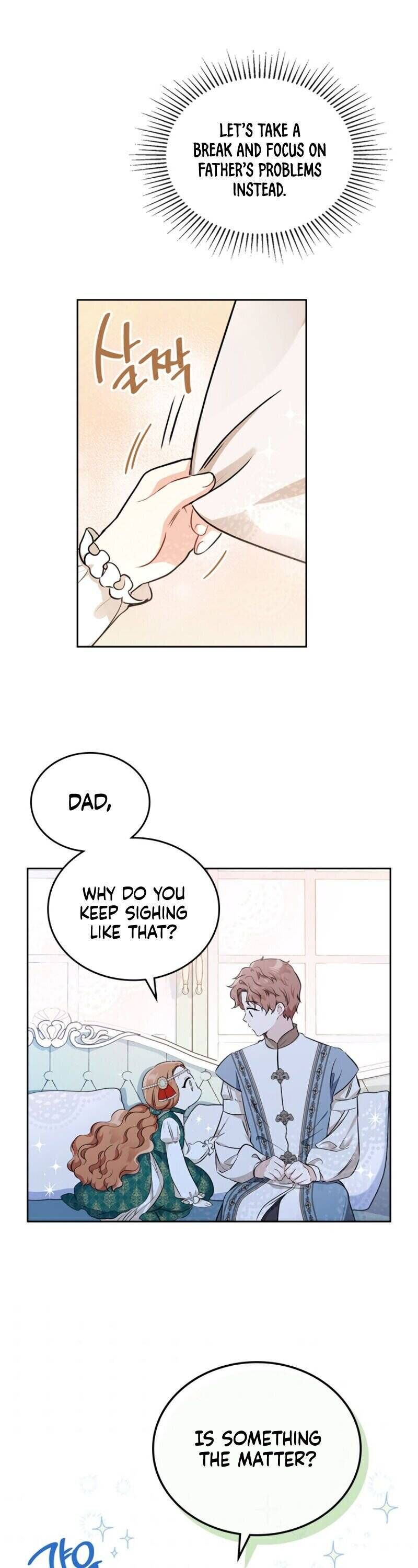 Read I'll Be the Matriarch in This Life EN Manga Online