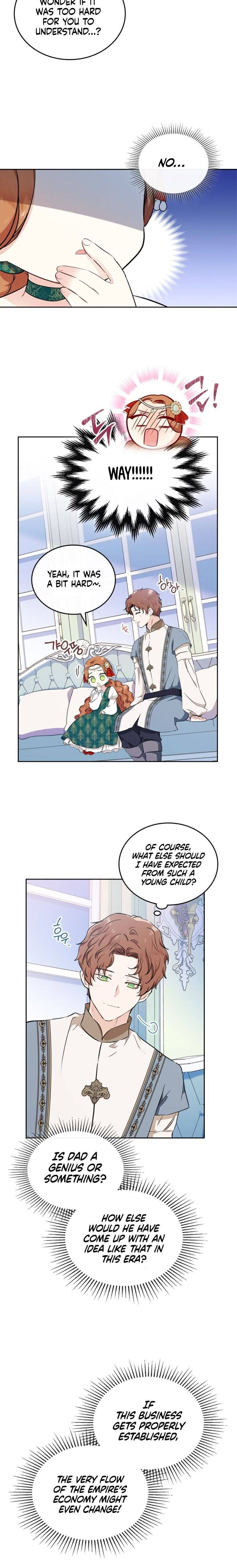 Read I'll Be the Matriarch in This Life EN Manga Online