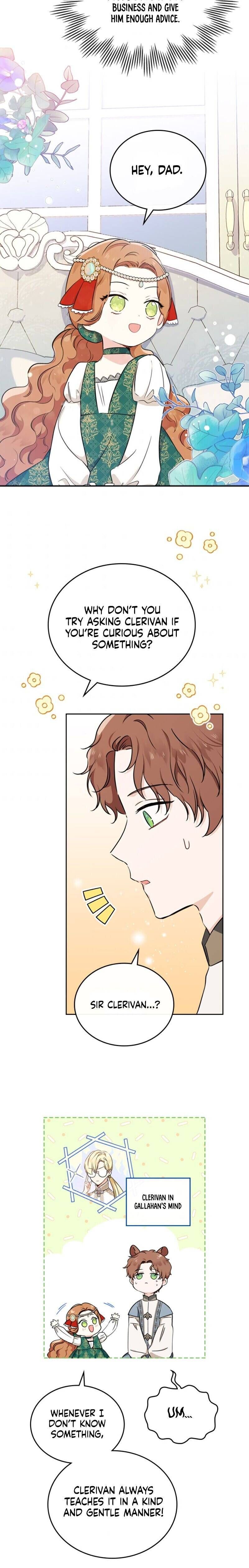 Read I'll Be the Matriarch in This Life EN Manga Online