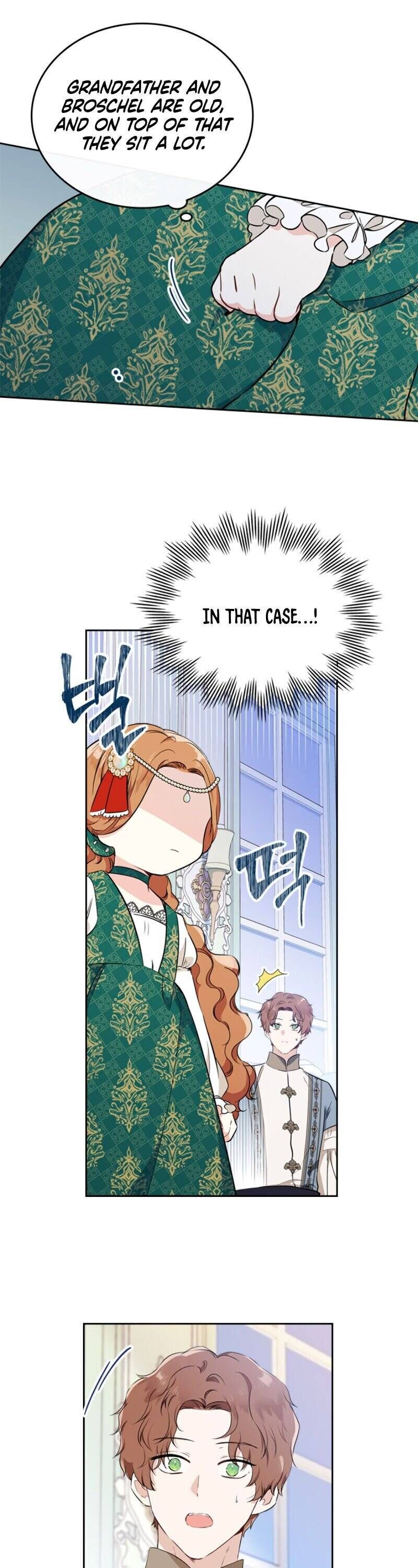 Read I'll Be the Matriarch in This Life EN Manga Online