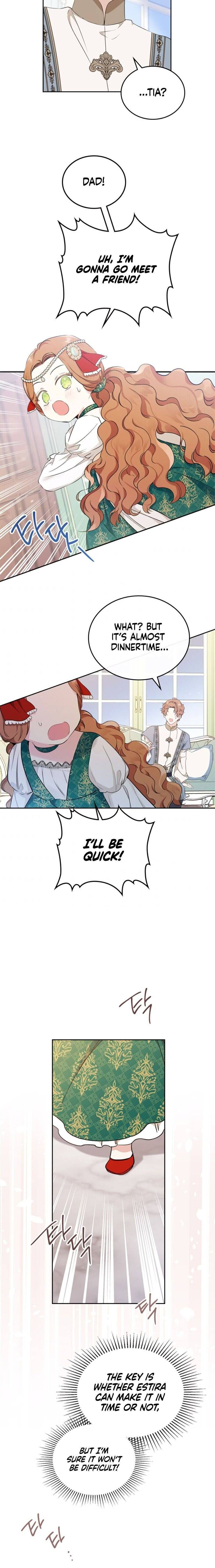 Read I'll Be the Matriarch in This Life EN Manga Online