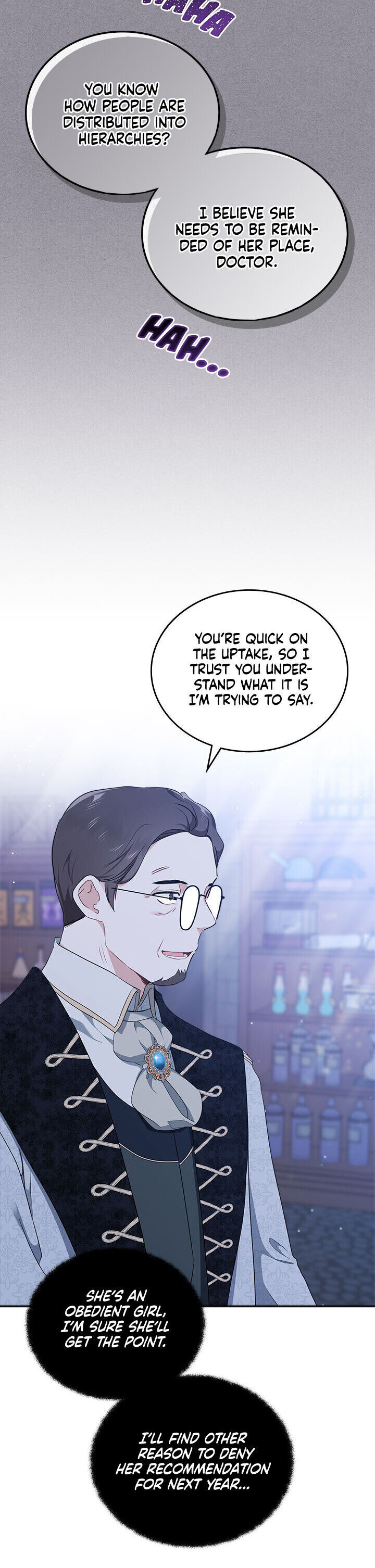 Read I'll Be the Matriarch in This Life EN Manga Online