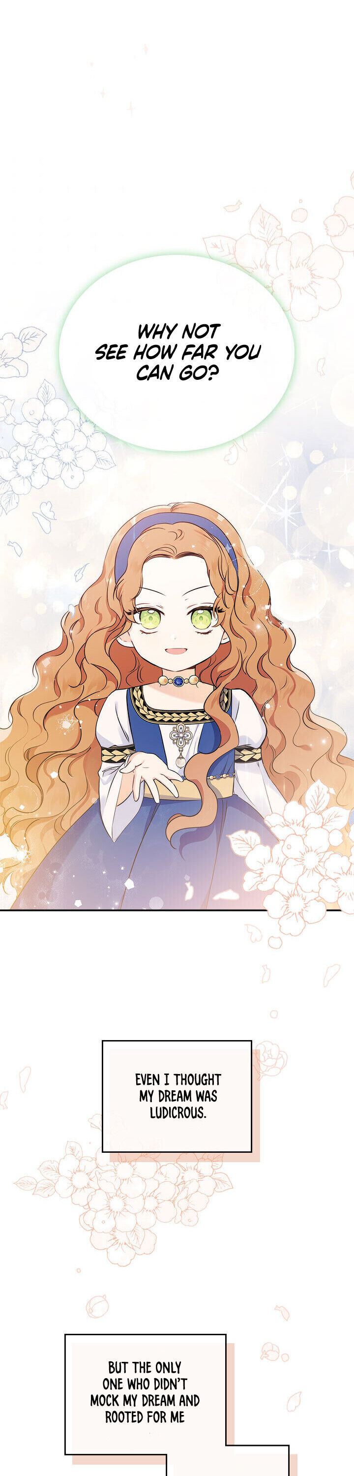 Read I'll Be the Matriarch in This Life EN Manga Online