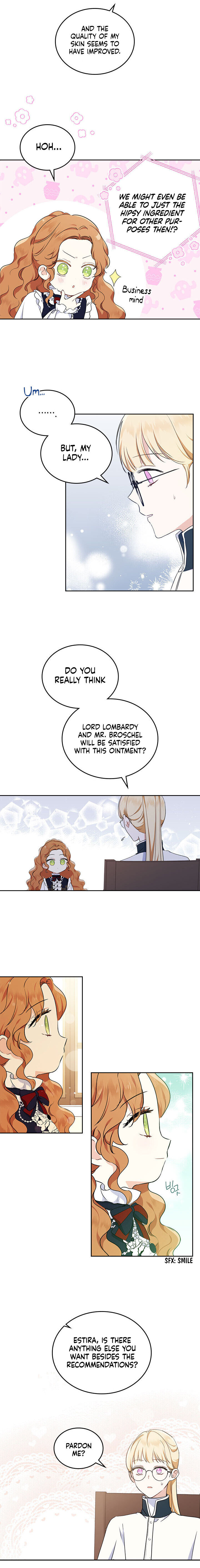 Read I'll Be the Matriarch in This Life EN Manga Online