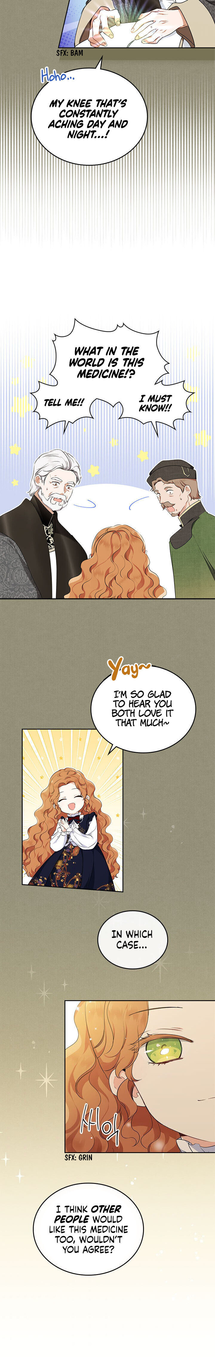 Read I'll Be the Matriarch in This Life EN Manga Online