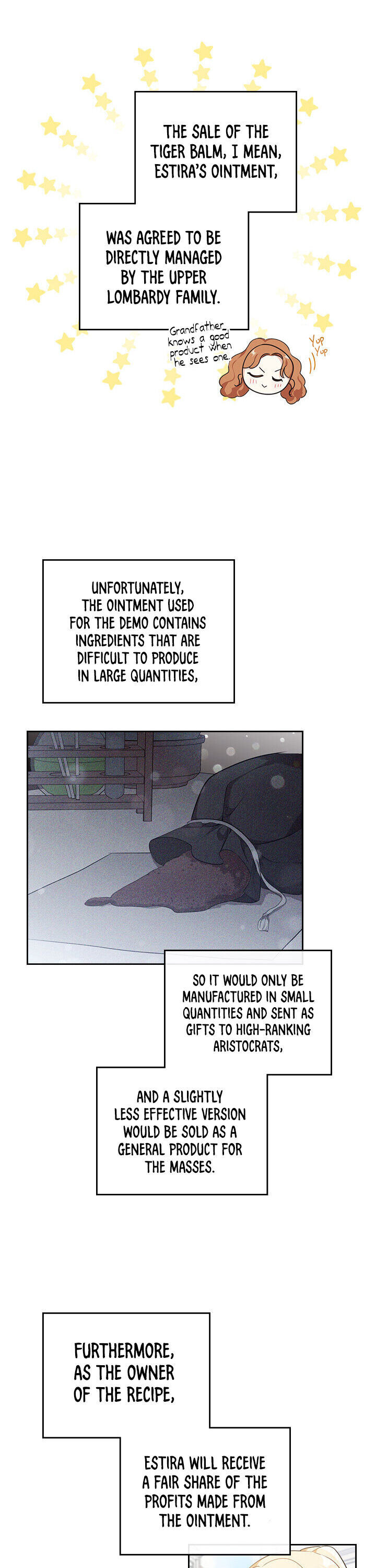 Read I'll Be the Matriarch in This Life EN Manga Online