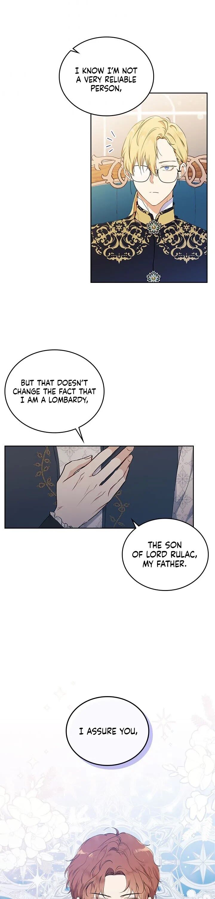 Read I'll Be the Matriarch in This Life EN Manga Online