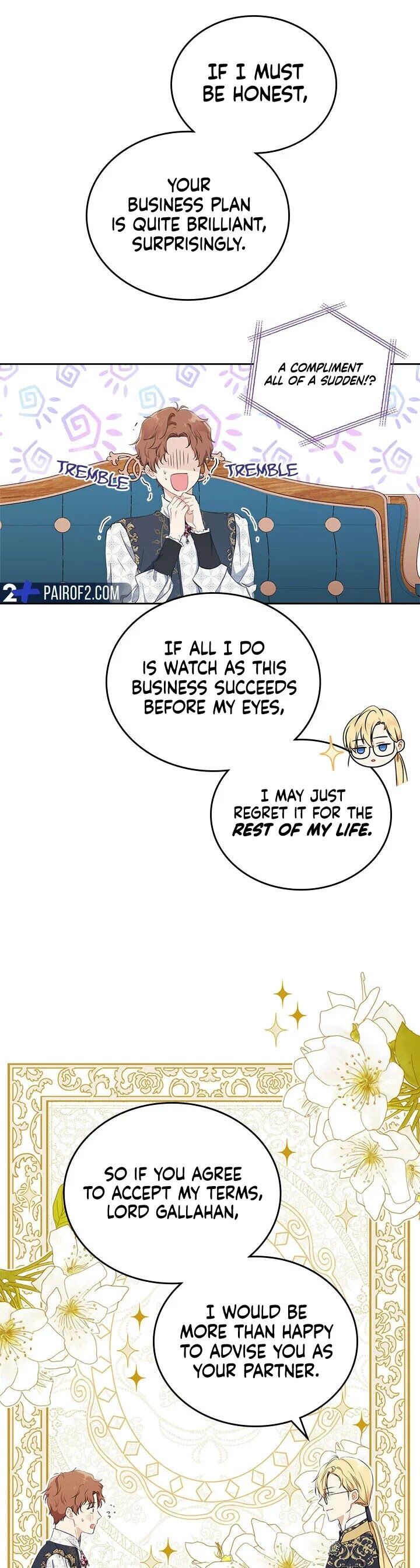 Read I'll Be the Matriarch in This Life EN Manga Online