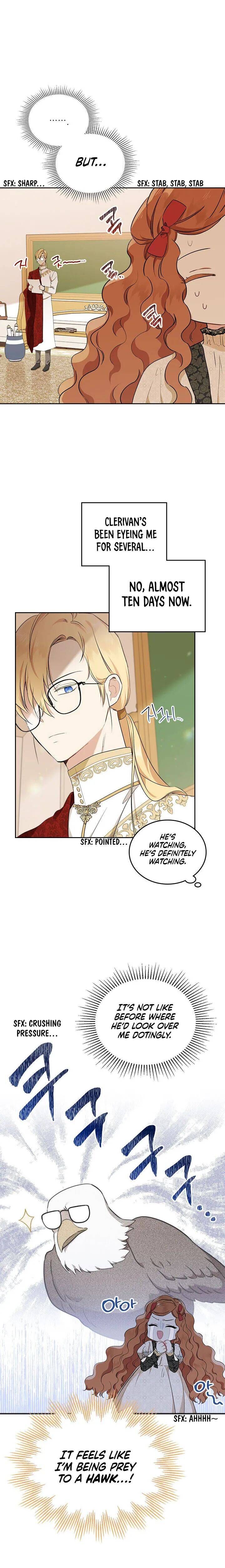 Read I'll Be the Matriarch in This Life EN Manga Online