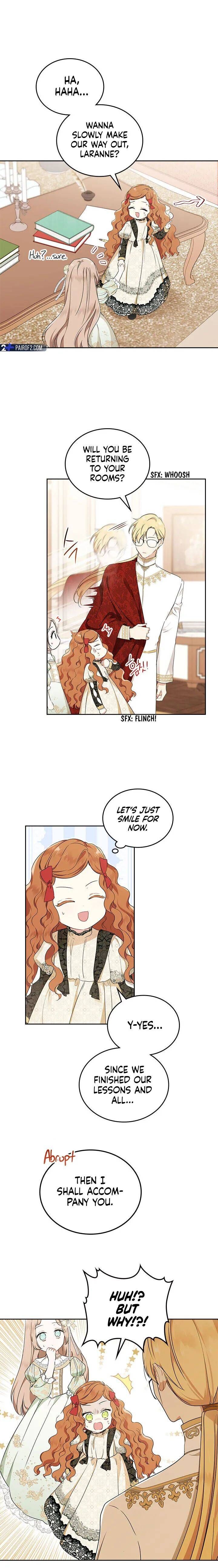 Read I'll Be the Matriarch in This Life EN Manga Online