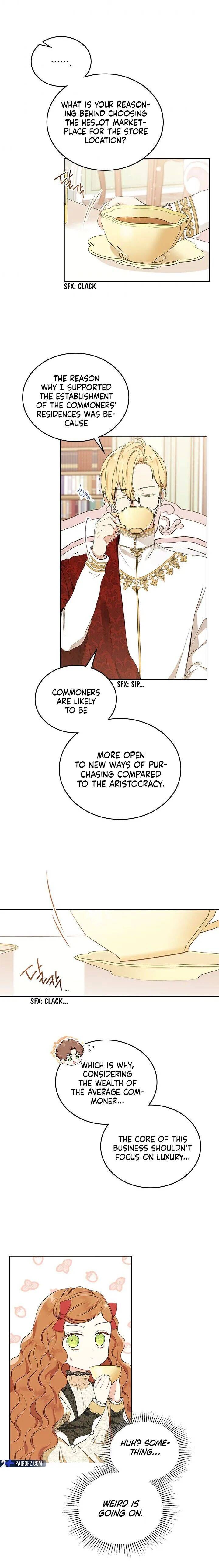 Read I'll Be the Matriarch in This Life EN Manga Online
