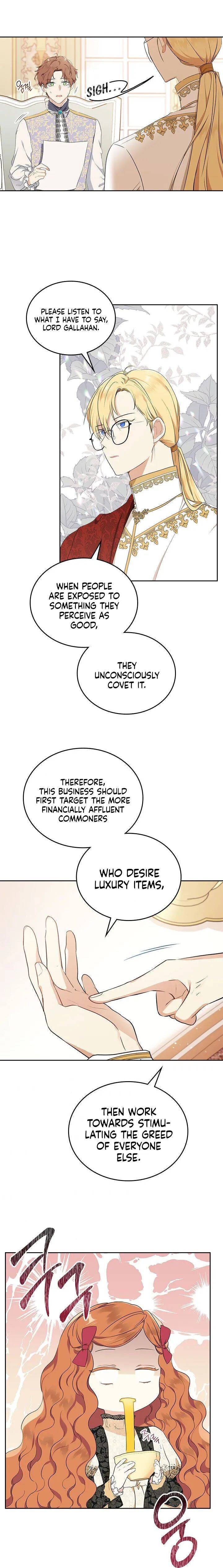 Read I'll Be the Matriarch in This Life EN Manga Online