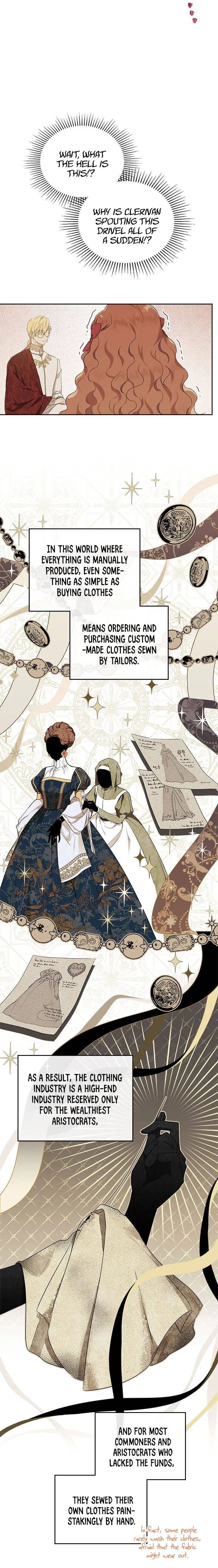 Read I'll Be the Matriarch in This Life EN Manga Online