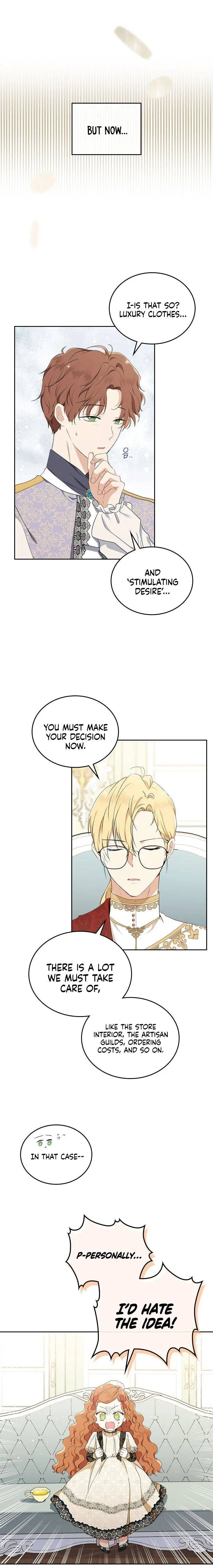 Read I'll Be the Matriarch in This Life EN Manga Online