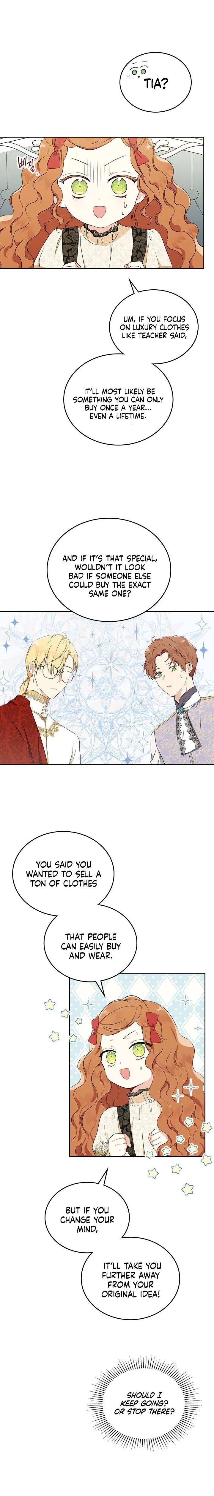 Read I'll Be the Matriarch in This Life EN Manga Online