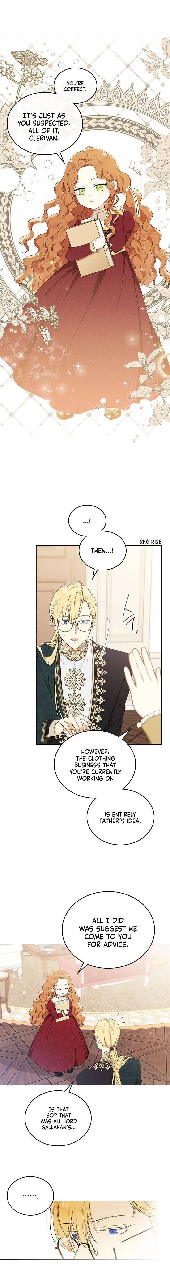 Read I'll Be the Matriarch in This Life EN Manga Online