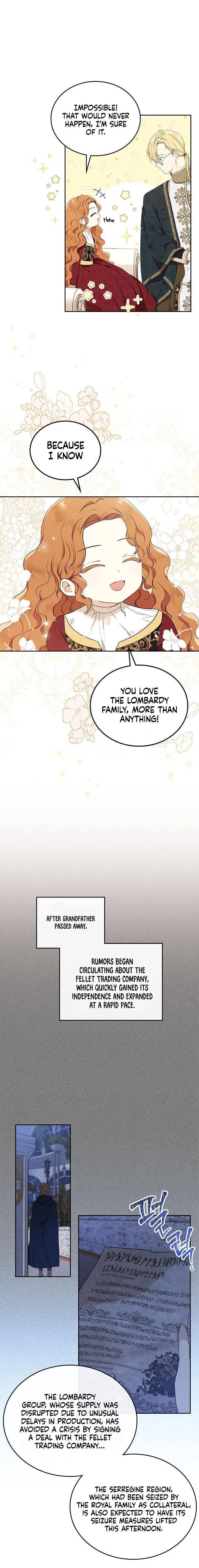 Read I'll Be the Matriarch in This Life EN Manga Online
