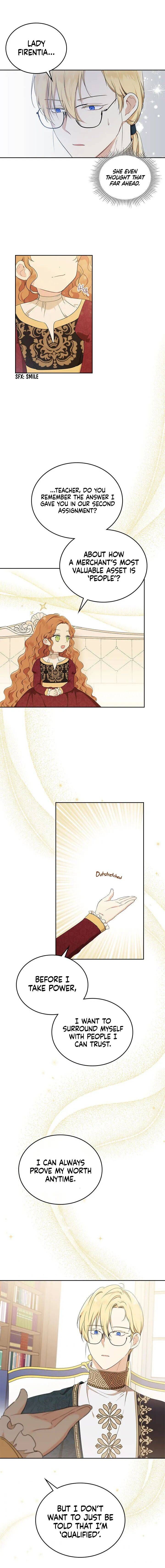 Read I'll Be the Matriarch in This Life EN Manga Online