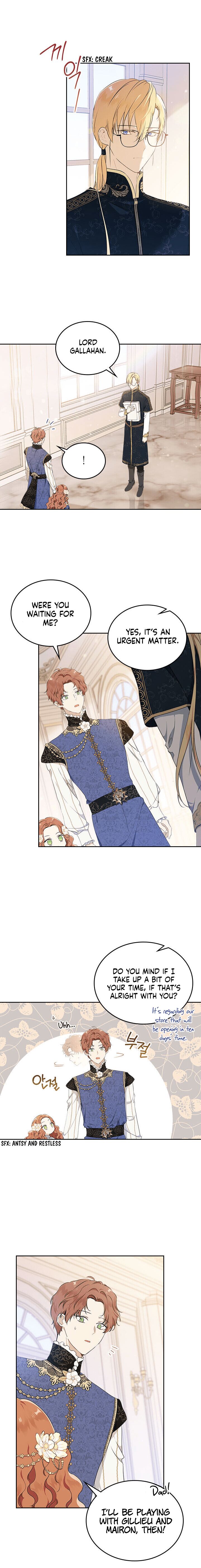 Read I'll Be the Matriarch in This Life EN Manga Online